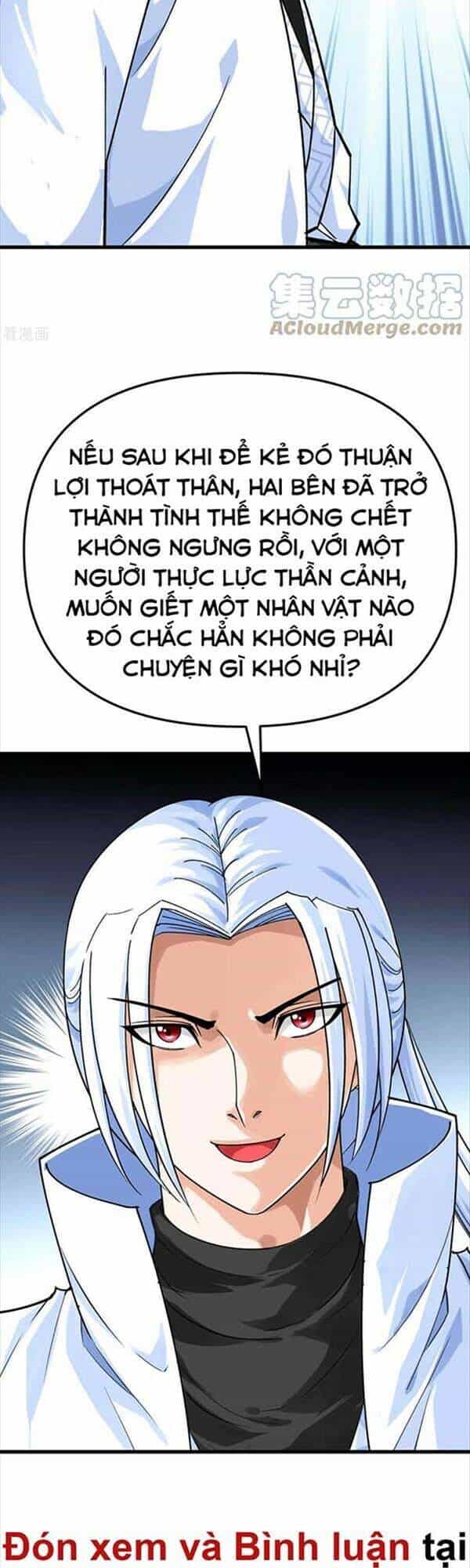 Trọng Sinh Ta Là Đại Thiên Thần - Chương 176 - ảnh 5