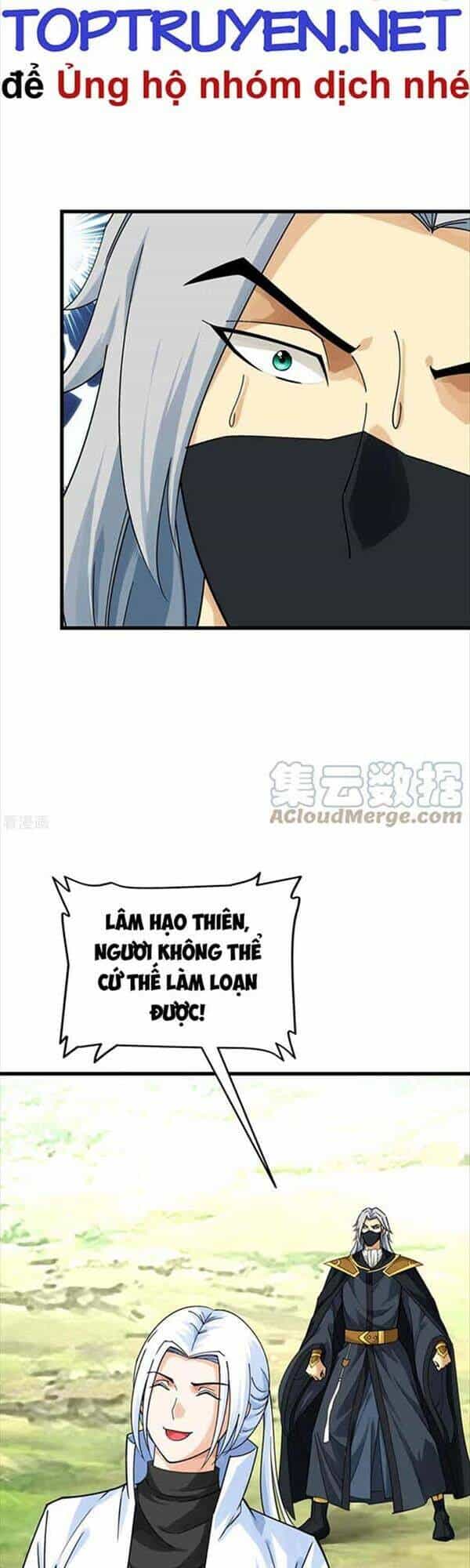 Trọng Sinh Ta Là Đại Thiên Thần - Chương 176 - ảnh 6
