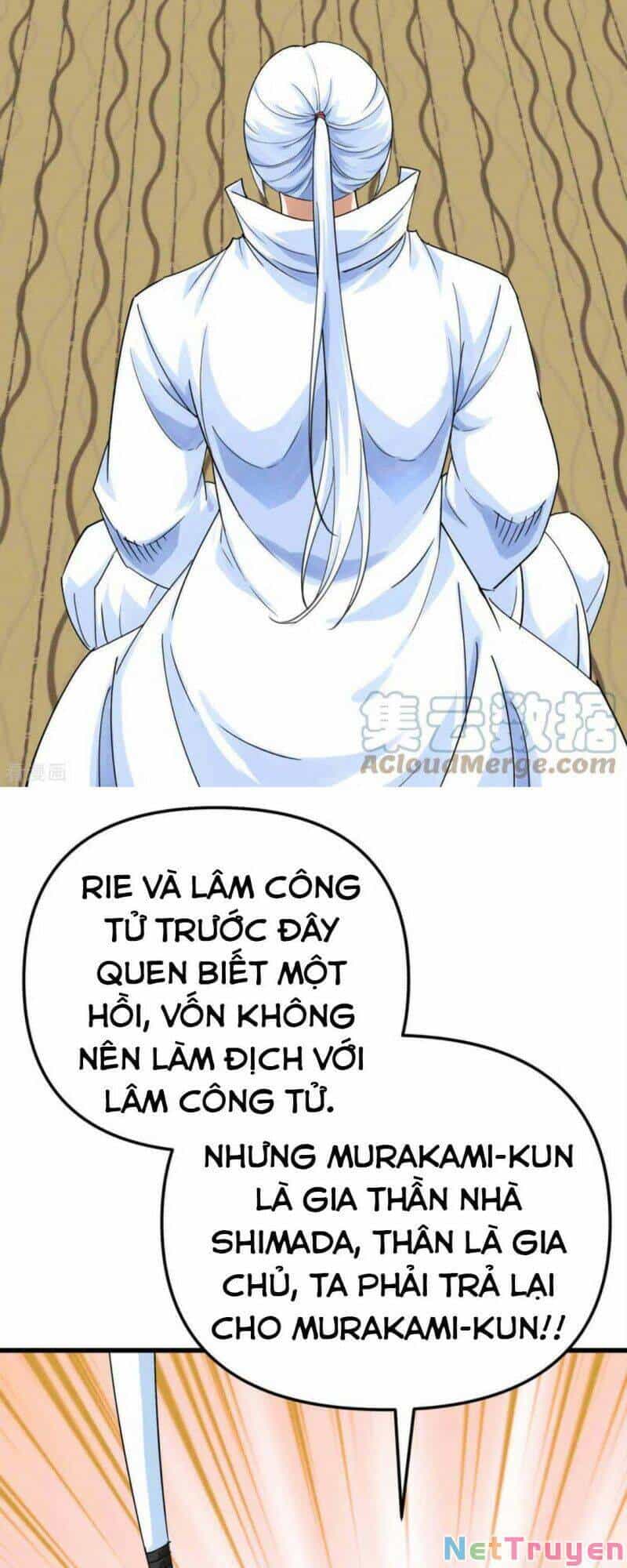 Trọng Sinh Ta Là Đại Thiên Thần - Chương 178 - ảnh 35