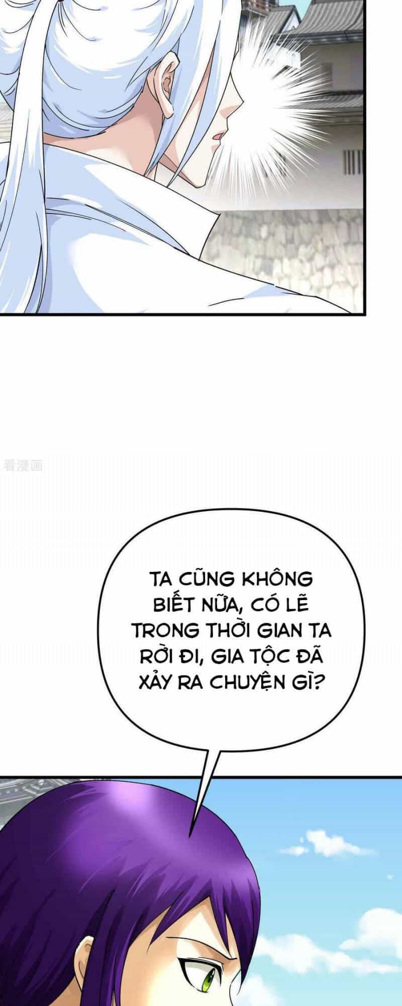 Trọng Sinh Ta Là Đại Thiên Thần - Chương 181 - ảnh 6