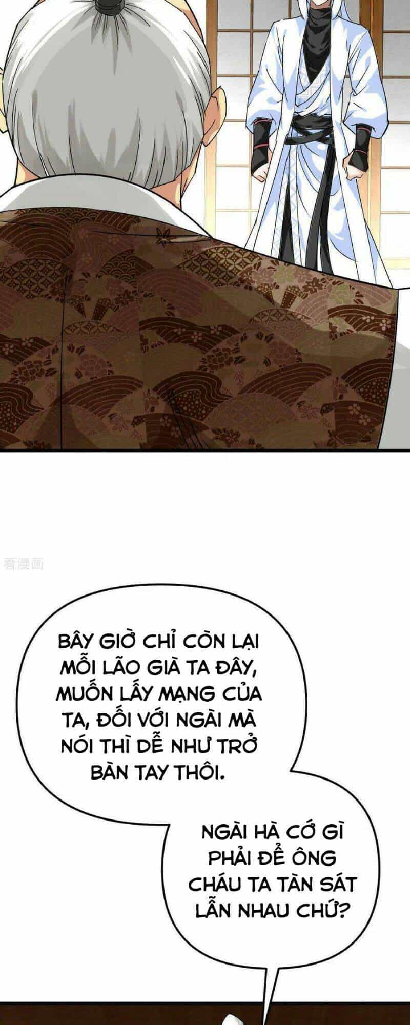 Trọng Sinh Ta Là Đại Thiên Thần - Chương 183 - ảnh 19