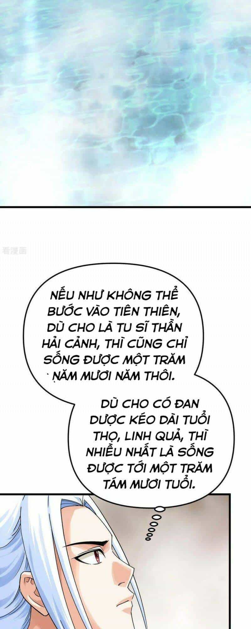 Trọng Sinh Ta Là Đại Thiên Thần - Chương 183 - ảnh 32