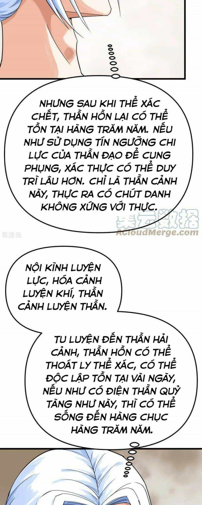Trọng Sinh Ta Là Đại Thiên Thần - Chương 183 - ảnh 33
