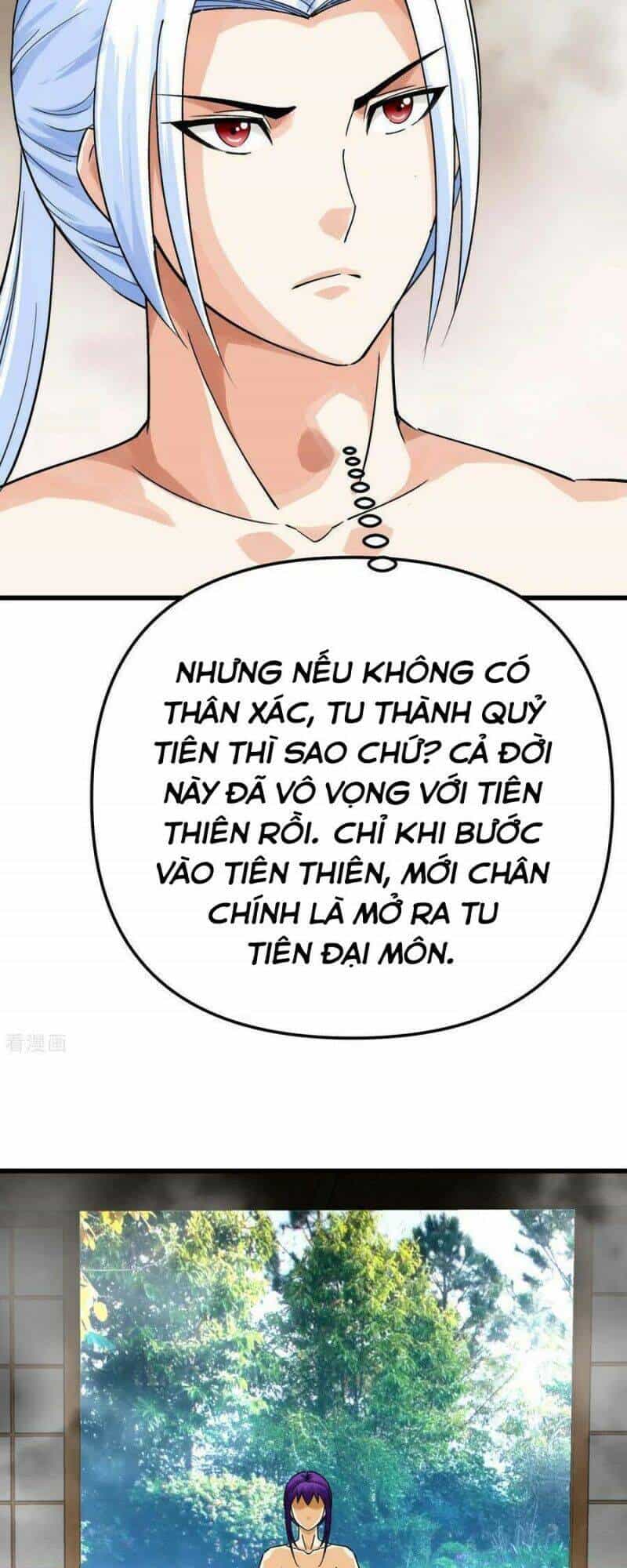Trọng Sinh Ta Là Đại Thiên Thần - Chương 183 - ảnh 34