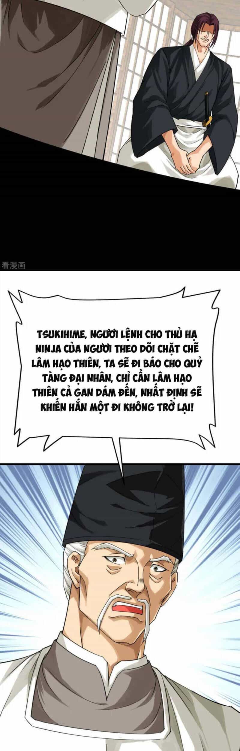 Trọng Sinh Ta Là Đại Thiên Thần - Chương 184 - ảnh 20