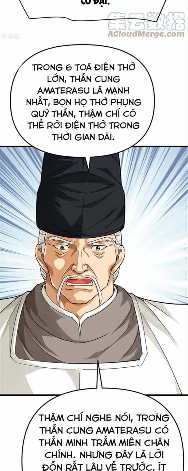 Trọng Sinh Ta Là Đại Thiên Thần - Chương 188 - ảnh 5