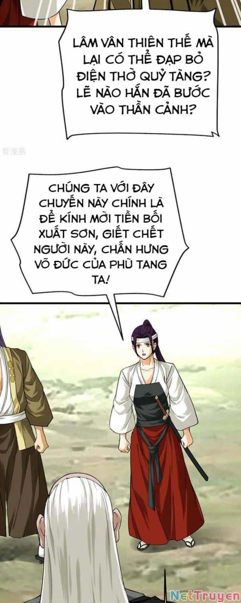 Trọng Sinh Ta Là Đại Thiên Thần - Chương 189 - ảnh 17