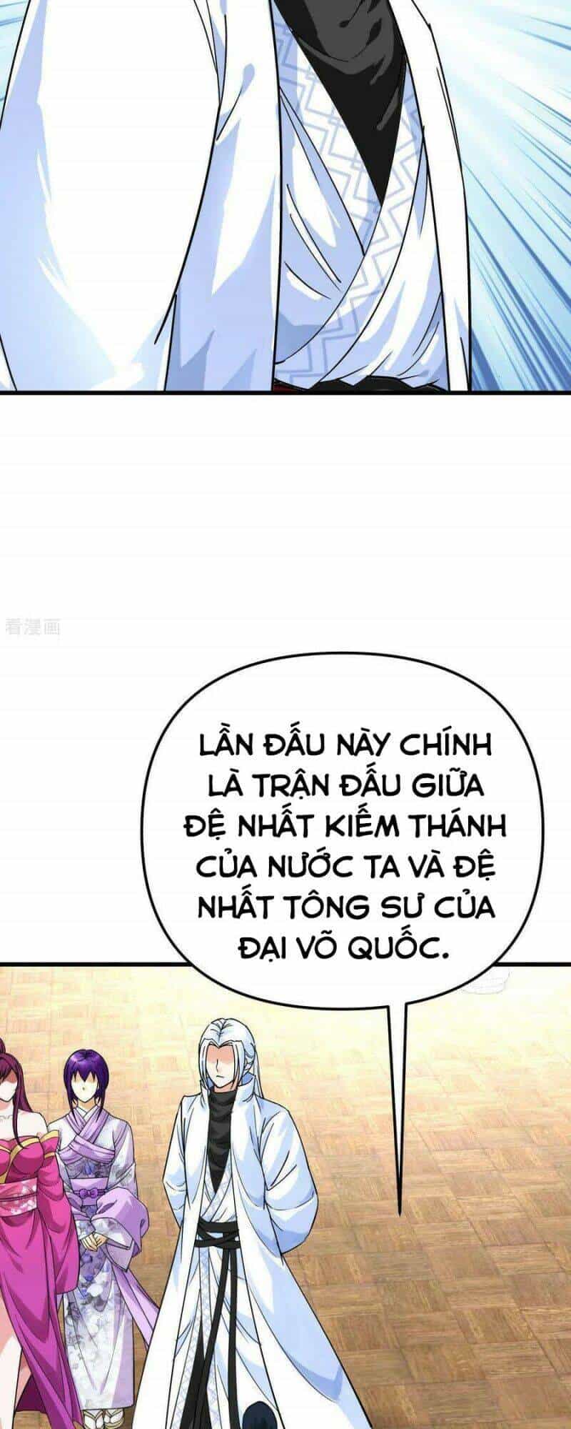 Trọng Sinh Ta Là Đại Thiên Thần - Chương 190 - ảnh 13