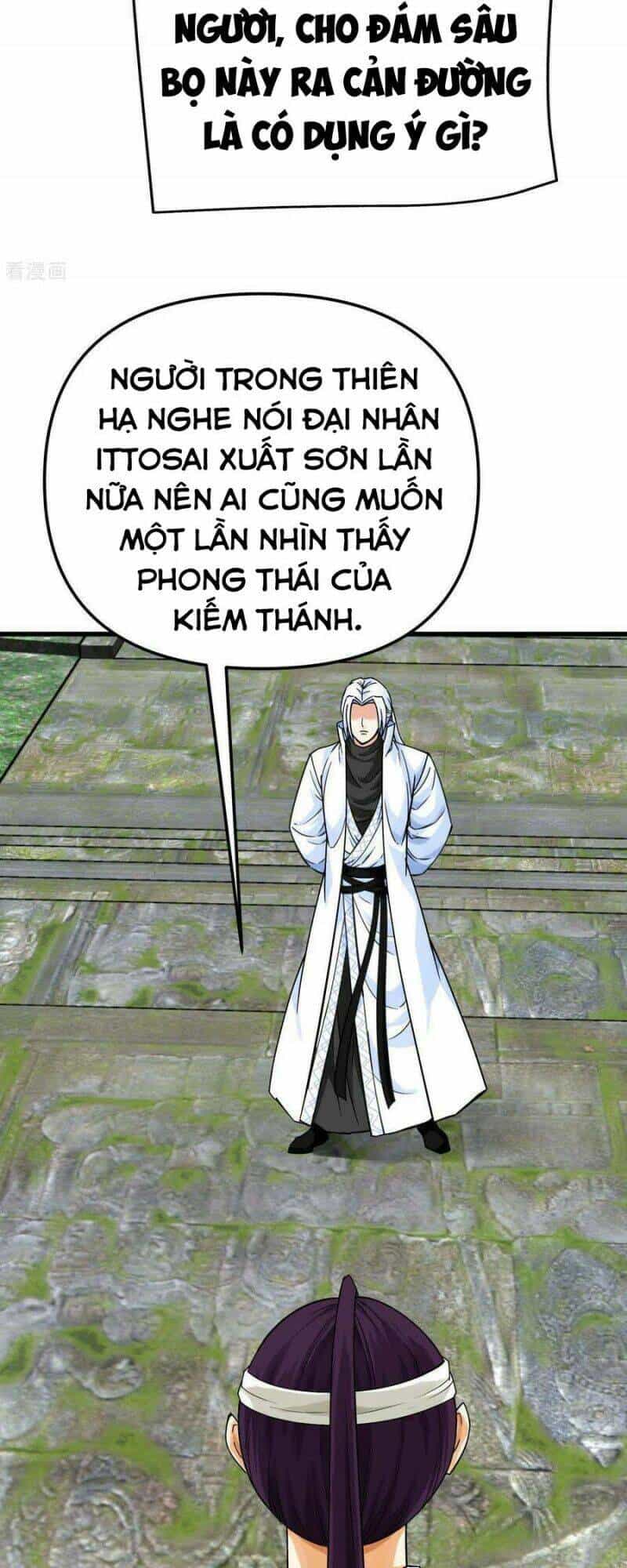 Trọng Sinh Ta Là Đại Thiên Thần - Chương 190 - ảnh 34
