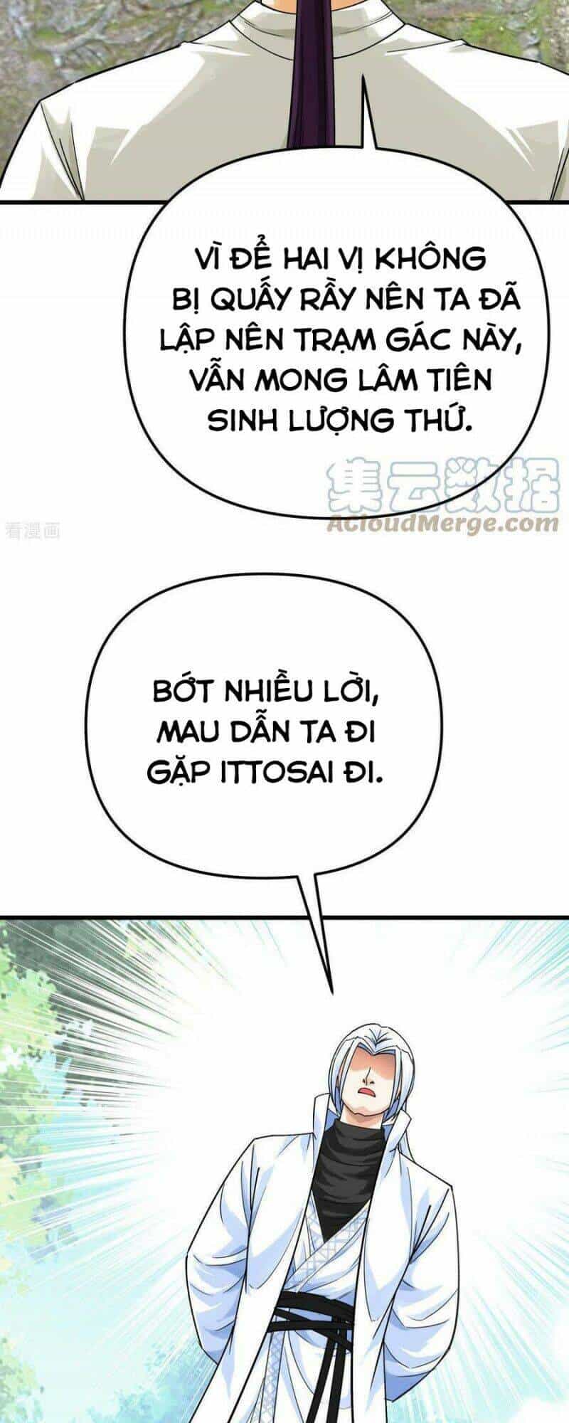 Trọng Sinh Ta Là Đại Thiên Thần - Chương 190 - ảnh 35