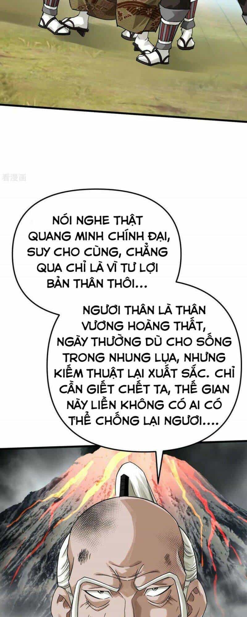 Trọng Sinh Ta Là Đại Thiên Thần - Chương 192 - ảnh 24