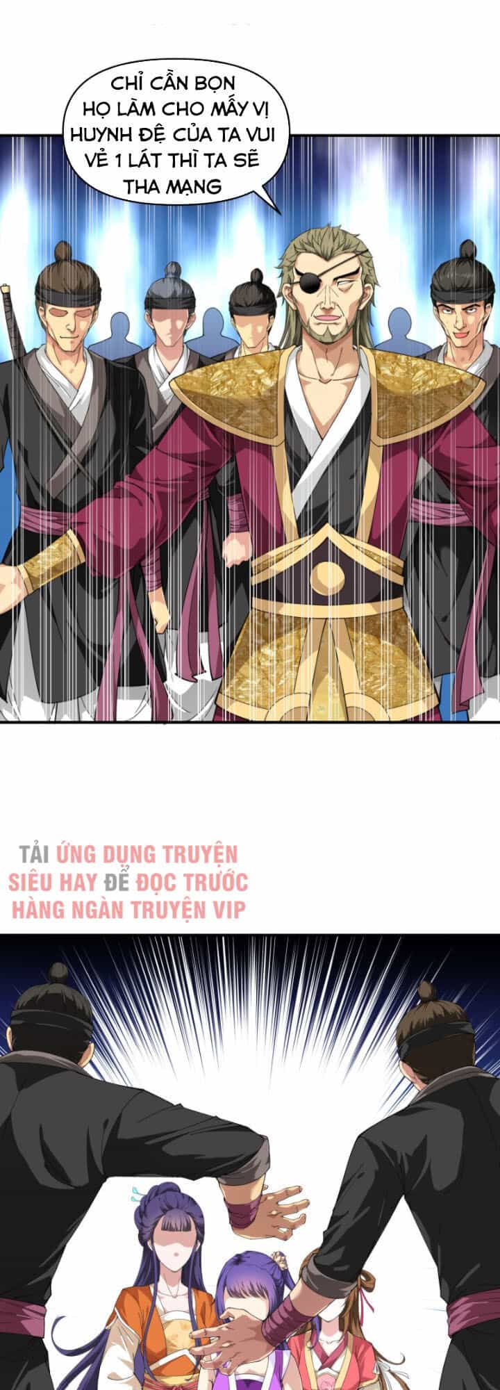 Trọng Sinh Ta Là Đại Thiên Thần - Chương 19 - ảnh 11