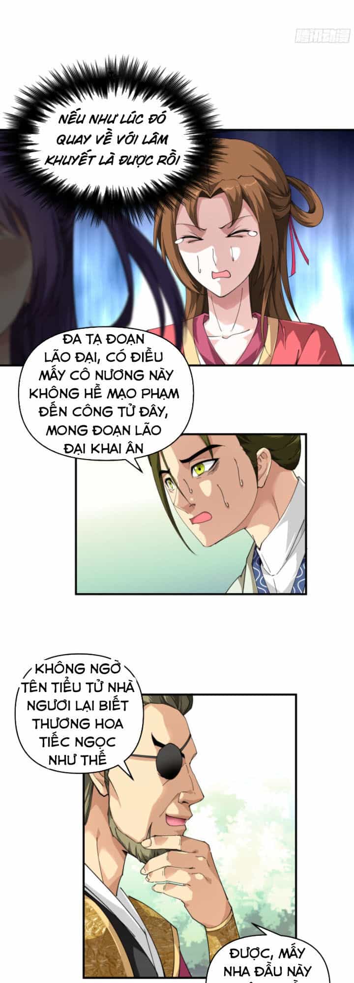 Trọng Sinh Ta Là Đại Thiên Thần - Chương 19 - ảnh 9