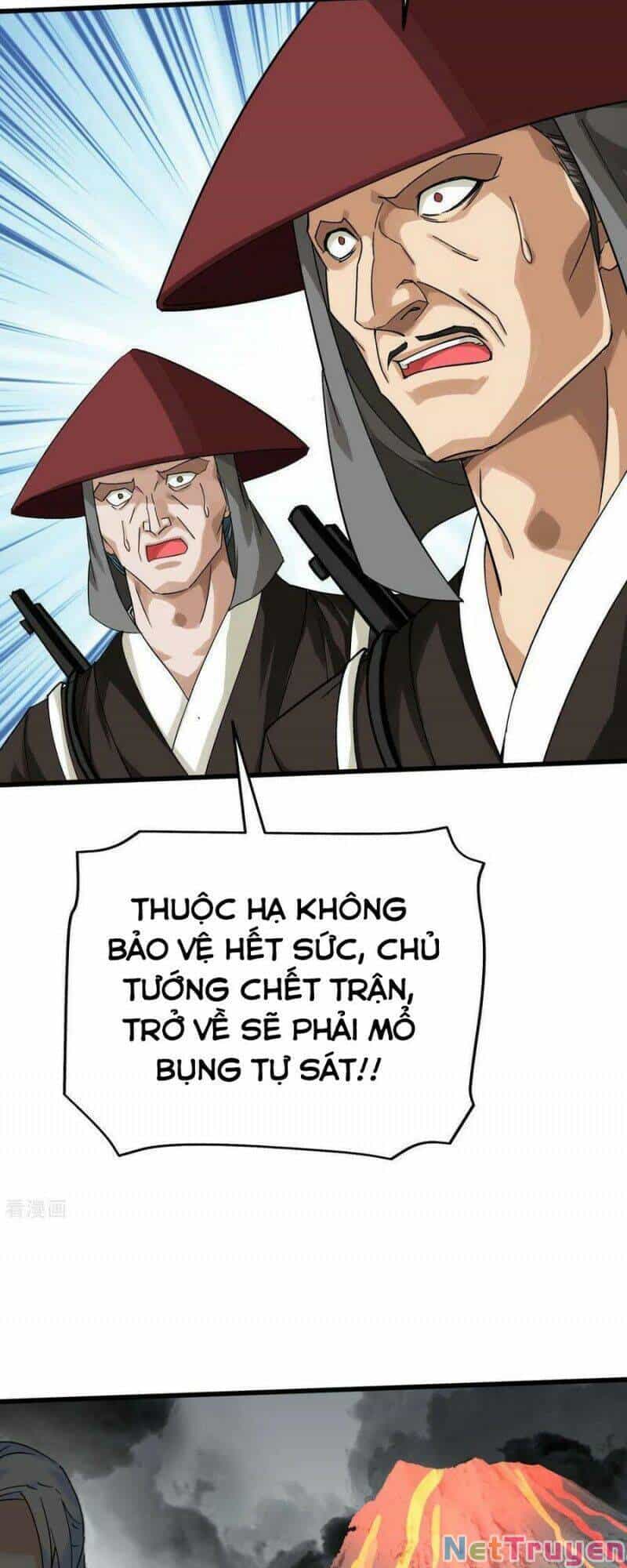 Trọng Sinh Ta Là Đại Thiên Thần - Chương 193 - ảnh 24