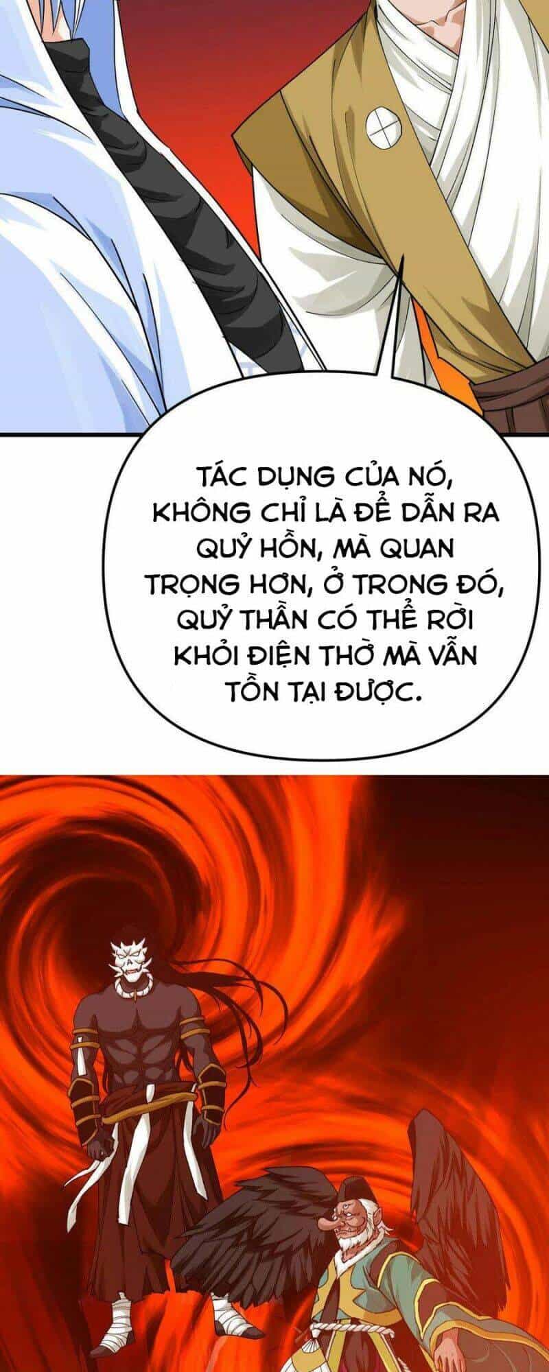 Trọng Sinh Ta Là Đại Thiên Thần - Chương 195 - ảnh 2