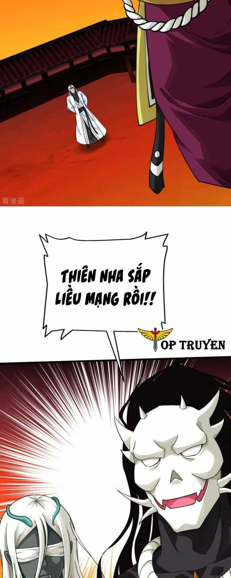 Trọng Sinh Ta Là Đại Thiên Thần - Chương 196 - ảnh 11