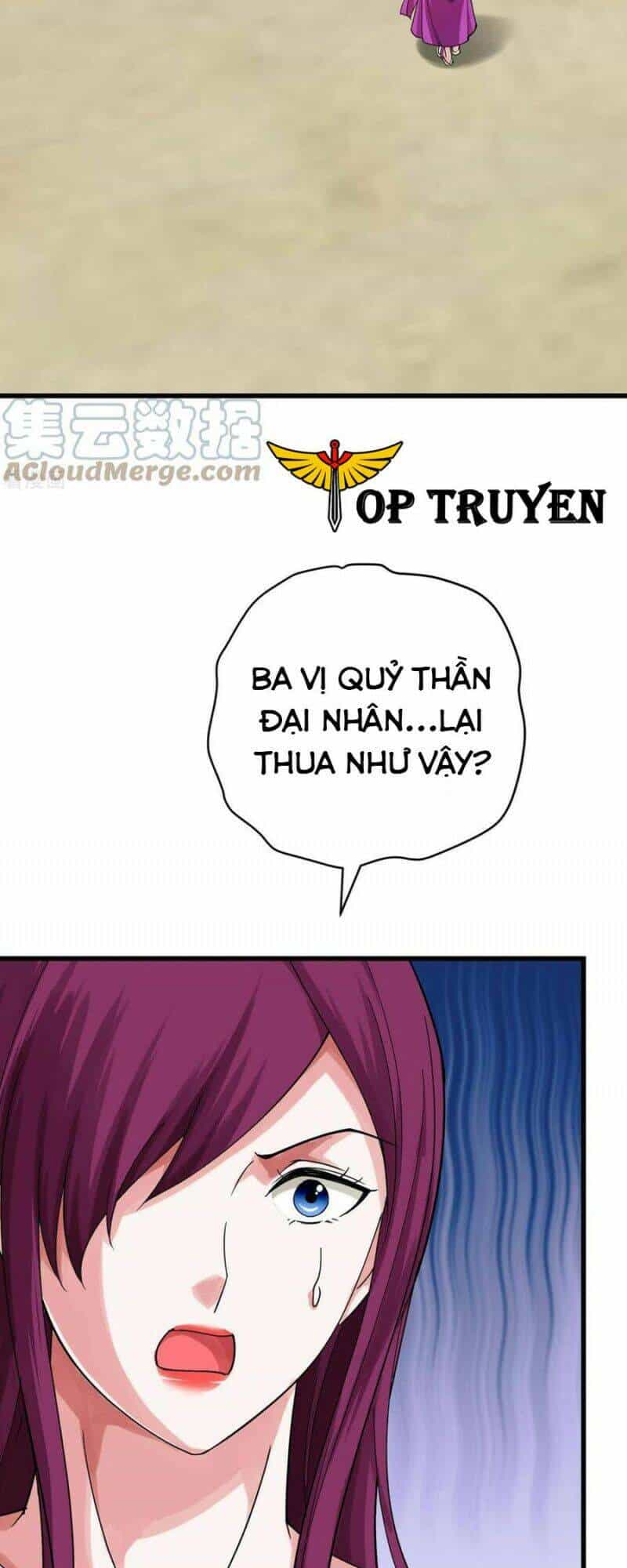 Trọng Sinh Ta Là Đại Thiên Thần - Chương 197 - ảnh 4