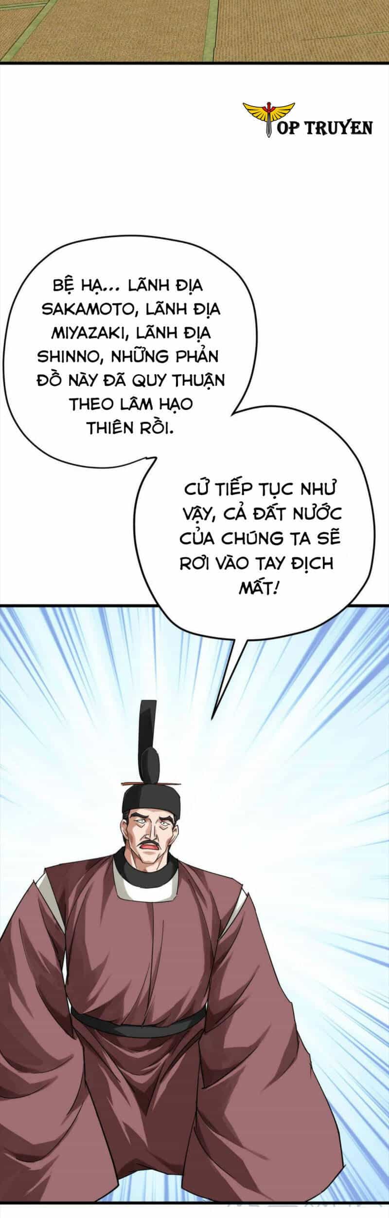 Trọng Sinh Ta Là Đại Thiên Thần - Chương 198 - ảnh 27