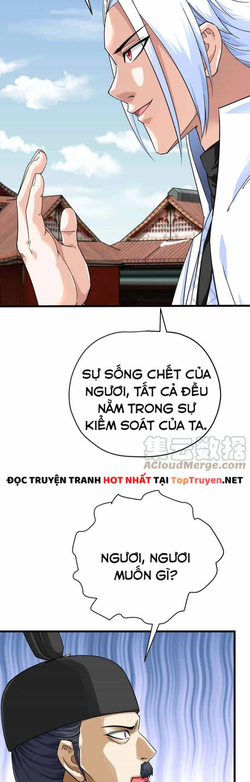 Trọng Sinh Ta Là Đại Thiên Thần - Chương 199 - ảnh 15