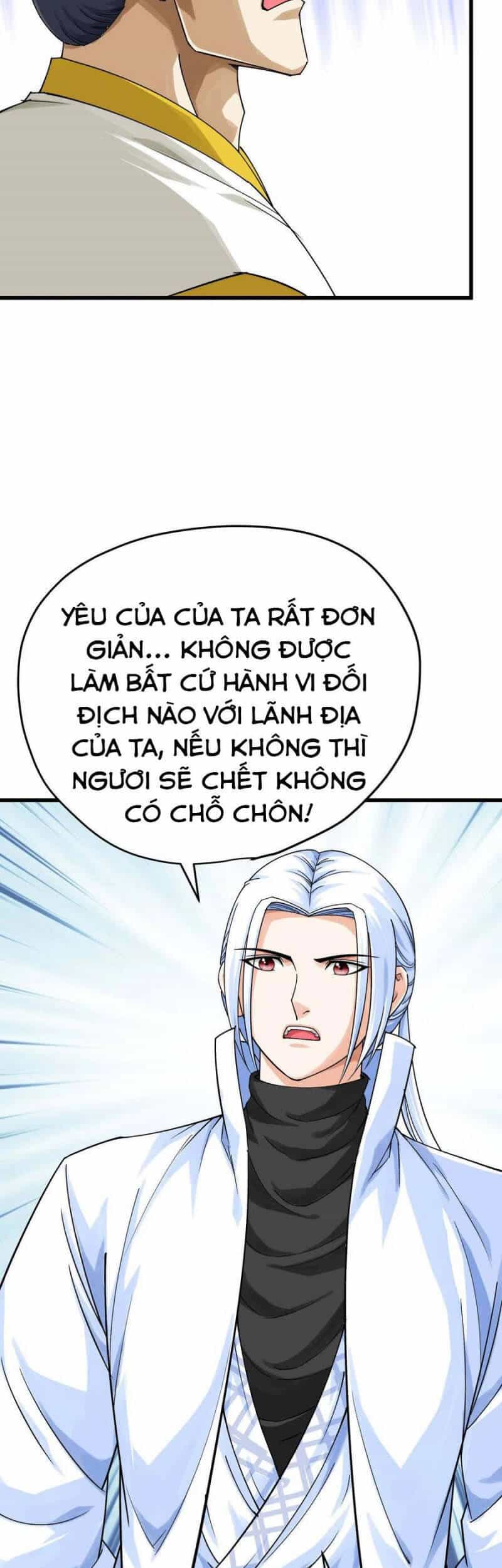 Trọng Sinh Ta Là Đại Thiên Thần - Chương 199 - ảnh 16