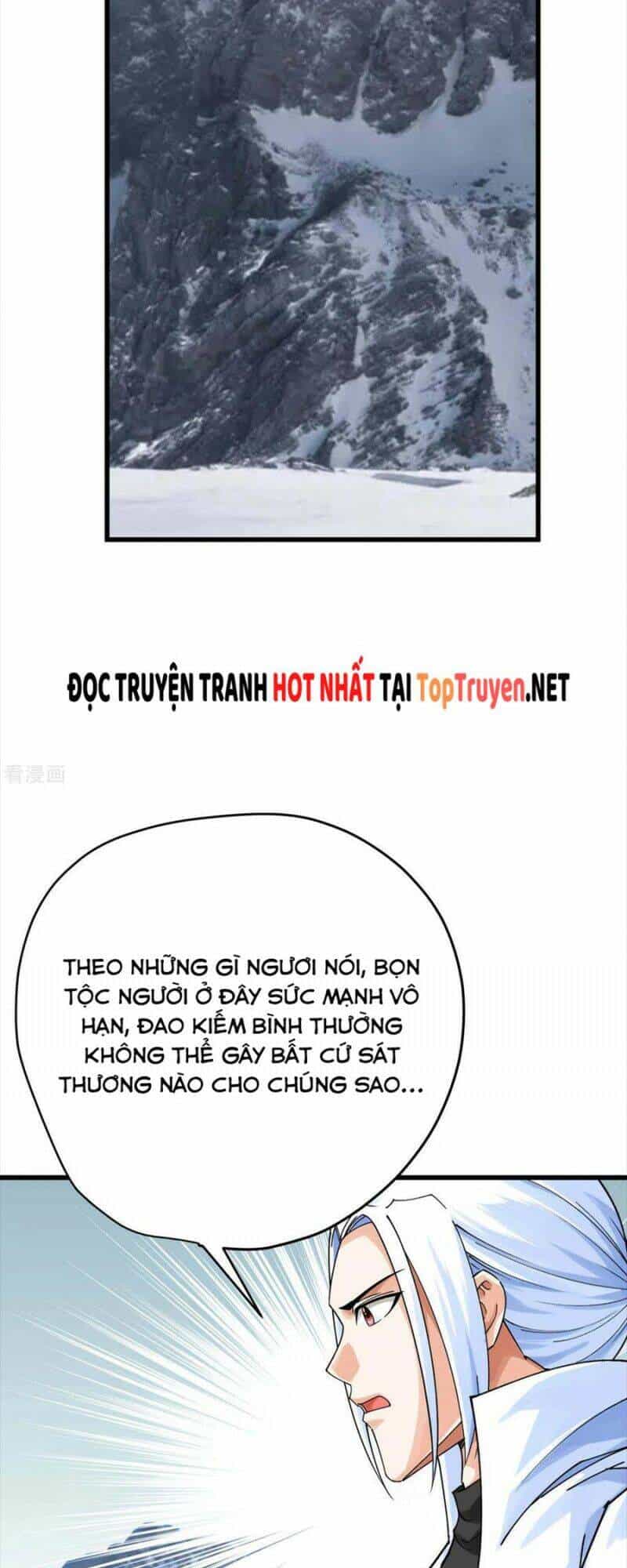 Trọng Sinh Ta Là Đại Thiên Thần - Chương 200 - ảnh 9