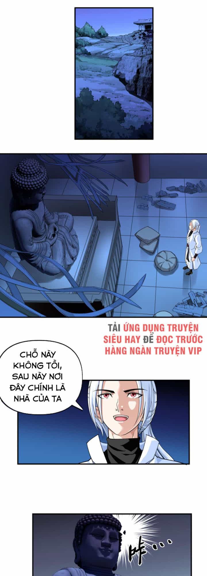 Trọng Sinh Ta Là Đại Thiên Thần - Chương 2 - ảnh 11