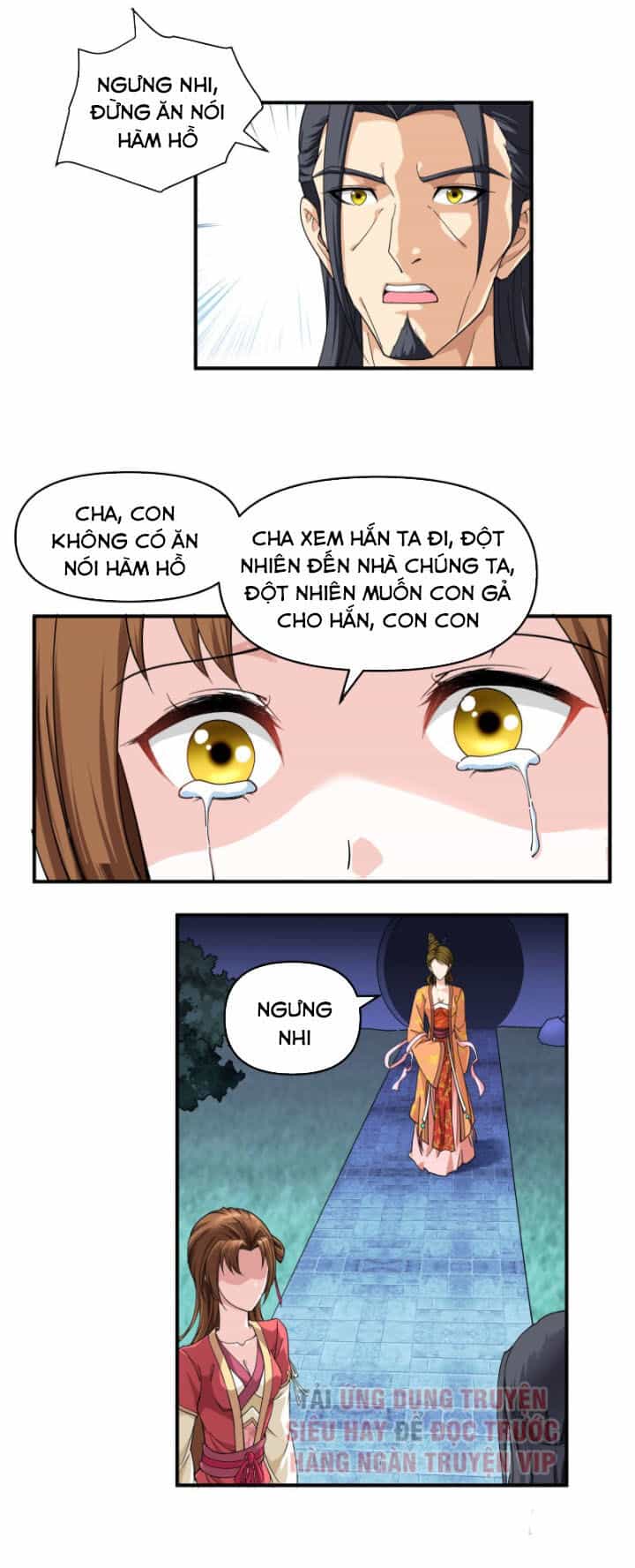 Trọng Sinh Ta Là Đại Thiên Thần - Chương 2 - ảnh 6
