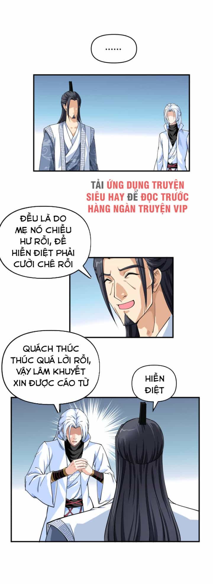 Trọng Sinh Ta Là Đại Thiên Thần - Chương 2 - ảnh 8