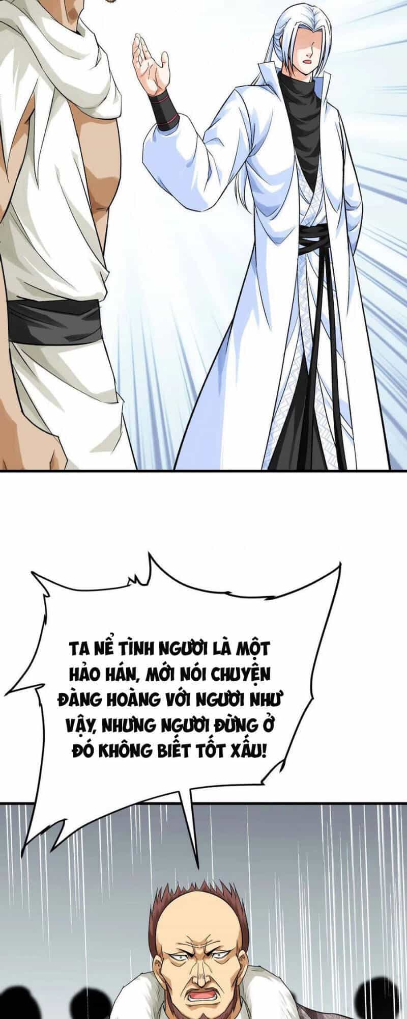 Trọng Sinh Ta Là Đại Thiên Thần - Chương 204 - ảnh 10
