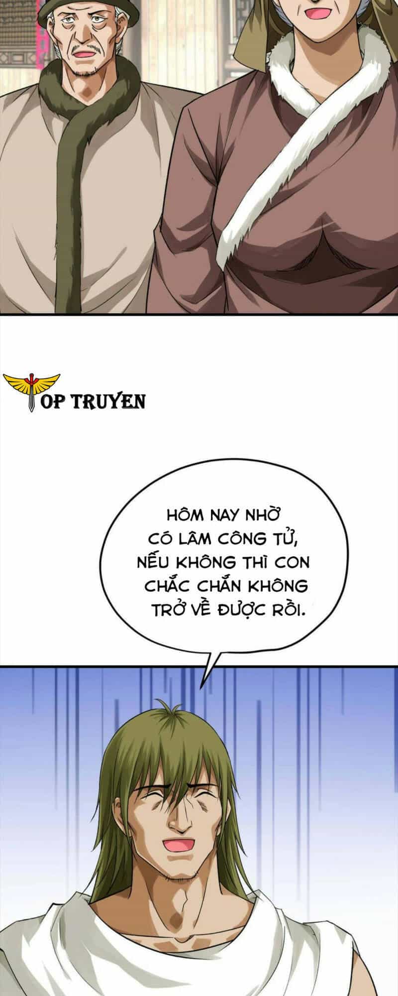 Trọng Sinh Ta Là Đại Thiên Thần - Chương 205 - ảnh 4