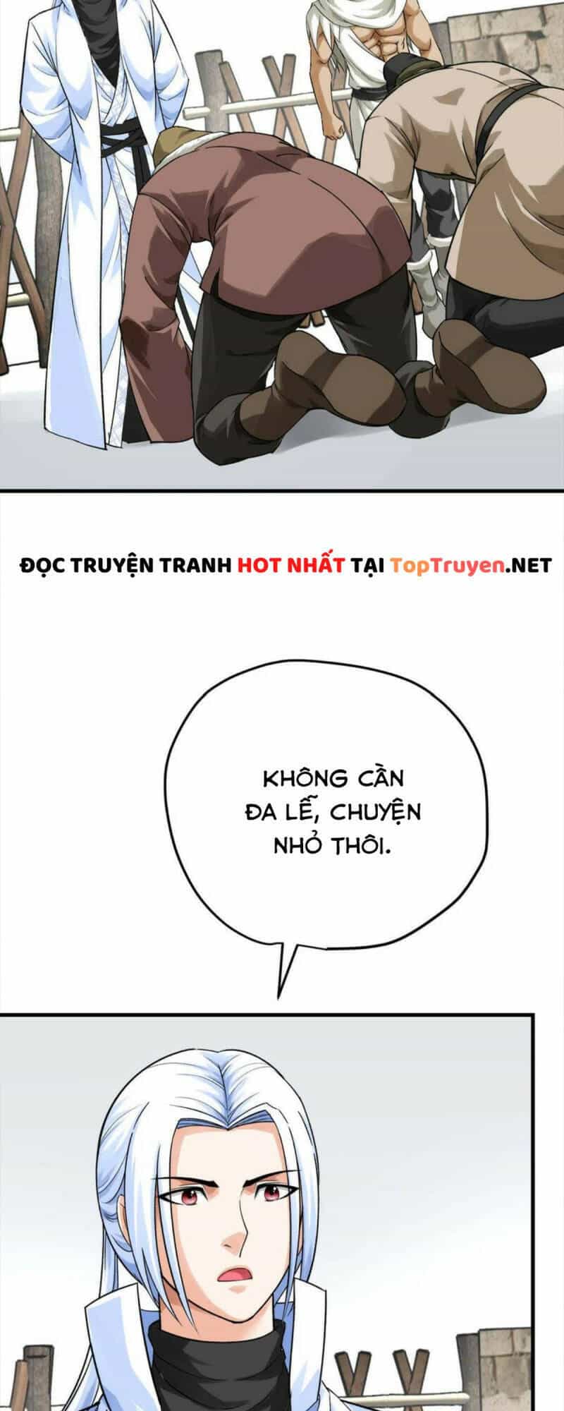 Trọng Sinh Ta Là Đại Thiên Thần - Chương 205 - ảnh 6