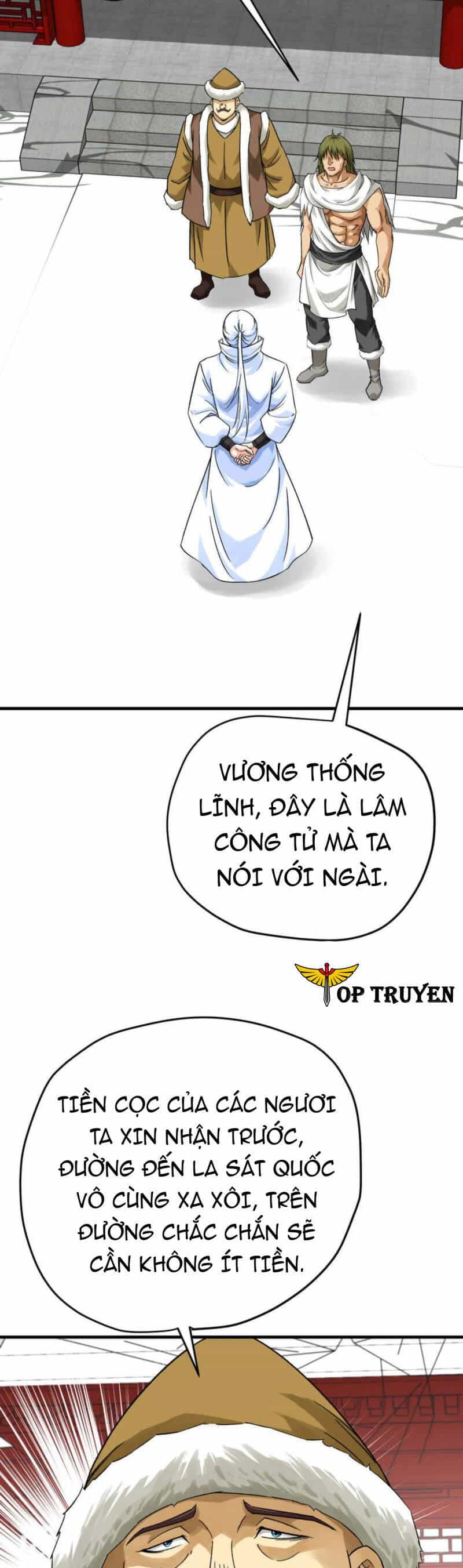 Trọng Sinh Ta Là Đại Thiên Thần - Chương 206 - ảnh 11
