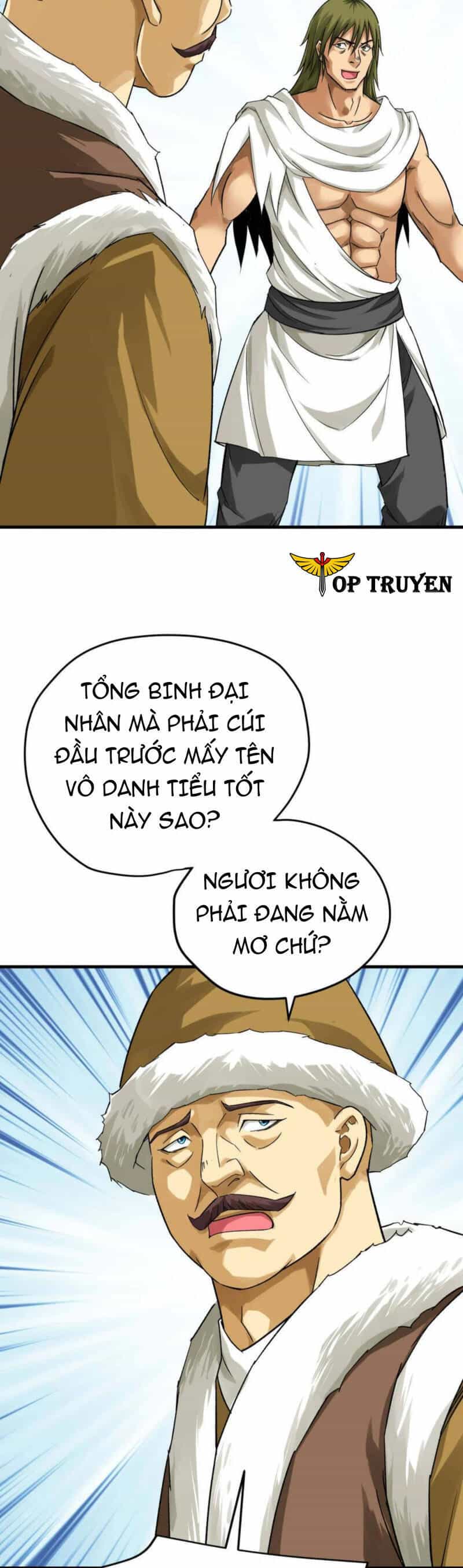 Trọng Sinh Ta Là Đại Thiên Thần - Chương 206 - ảnh 16
