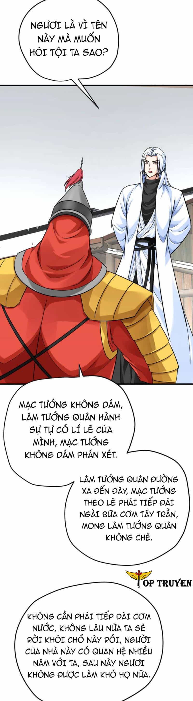 Trọng Sinh Ta Là Đại Thiên Thần - Chương 206 - ảnh 5