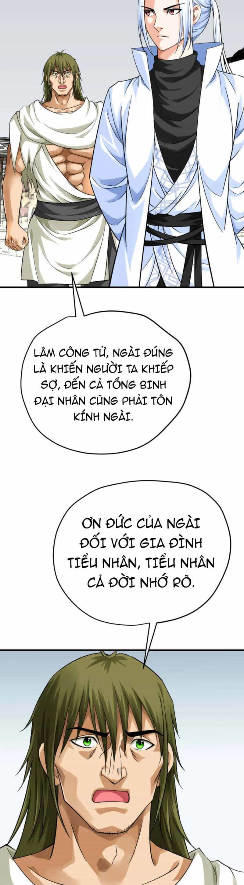 Trọng Sinh Ta Là Đại Thiên Thần - Chương 206 - ảnh 8