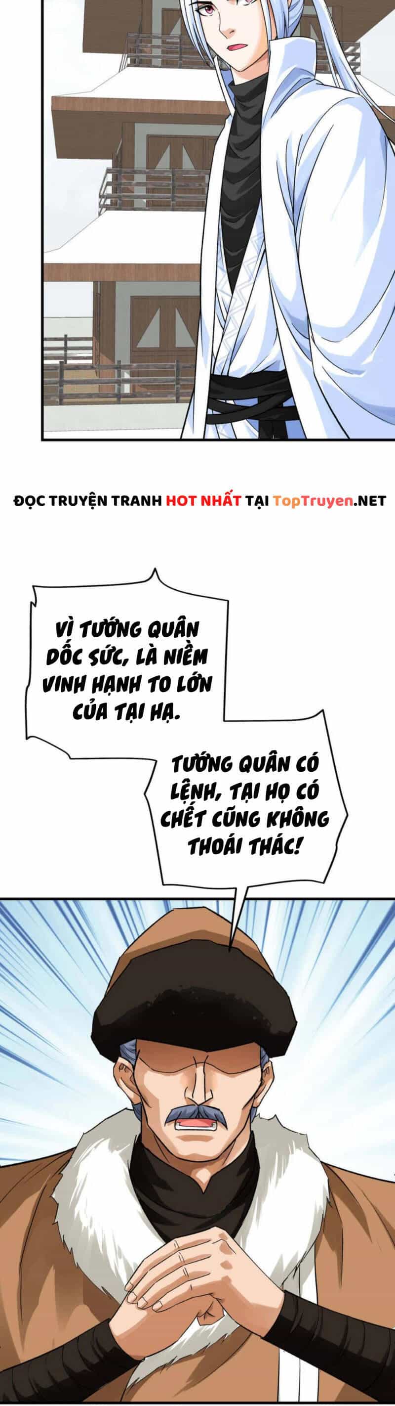 Trọng Sinh Ta Là Đại Thiên Thần - Chương 207 - ảnh 9