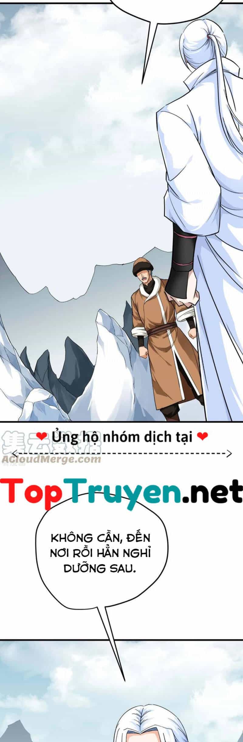 Trọng Sinh Ta Là Đại Thiên Thần - Chương 208 - ảnh 11