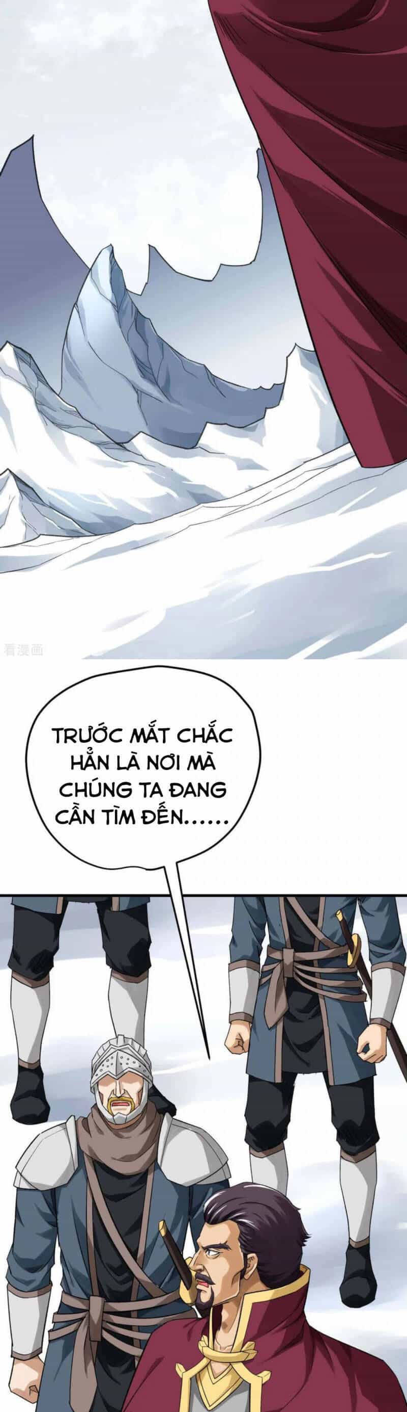 Trọng Sinh Ta Là Đại Thiên Thần - Chương 209 - ảnh 5