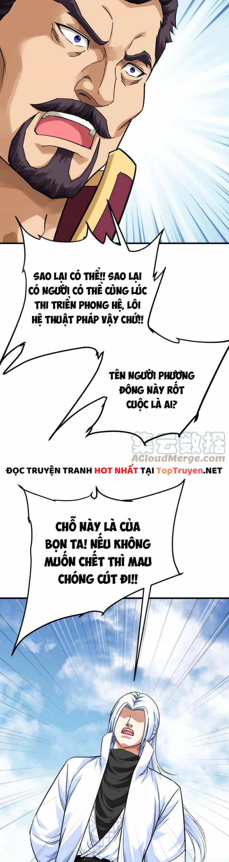 Trọng Sinh Ta Là Đại Thiên Thần - Chương 210 - ảnh 19