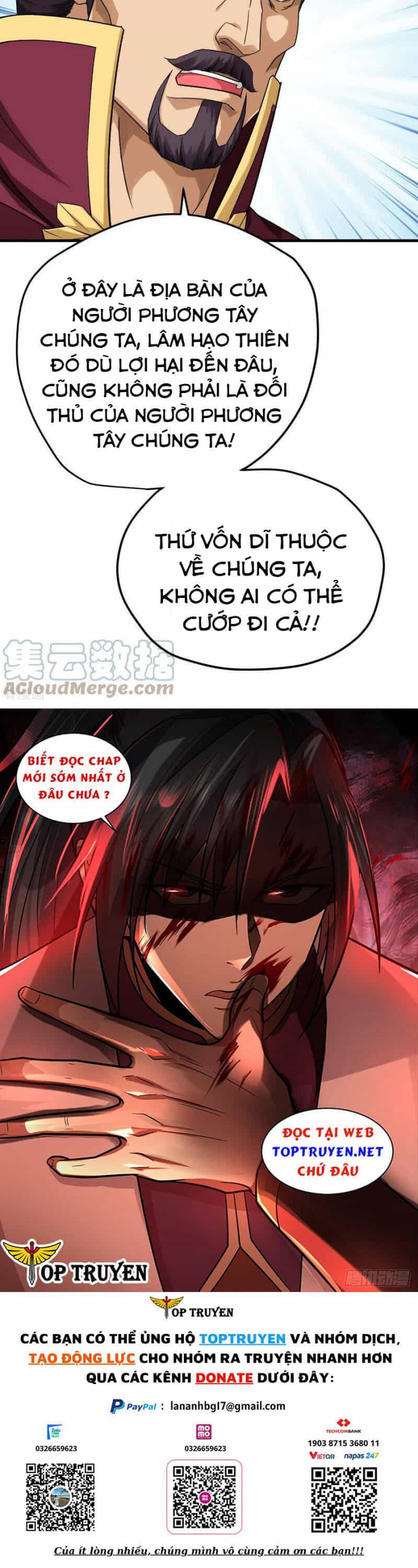 Trọng Sinh Ta Là Đại Thiên Thần - Chương 210 - ảnh 26