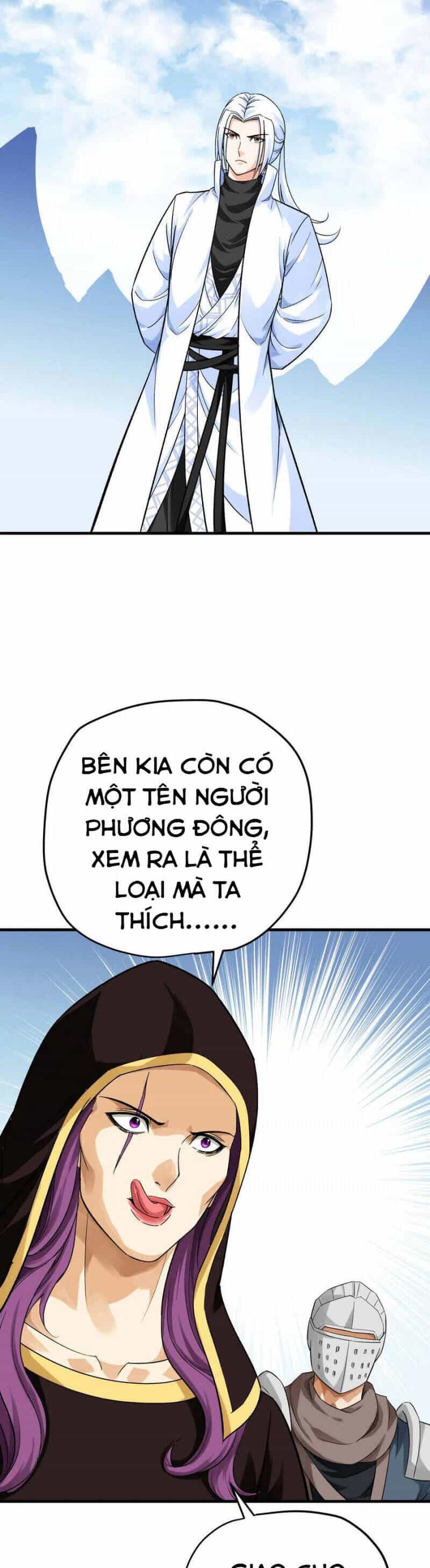 Trọng Sinh Ta Là Đại Thiên Thần - Chương 210 - ảnh 3