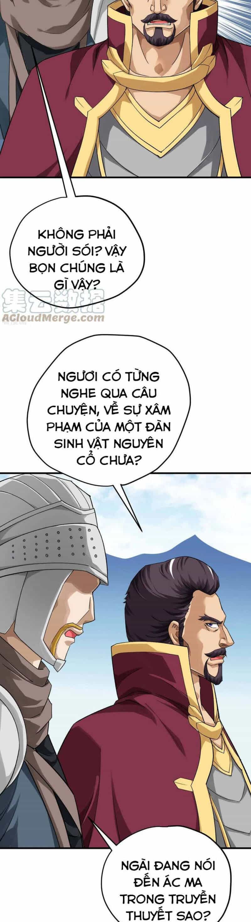 Trọng Sinh Ta Là Đại Thiên Thần - Chương 211 - ảnh 6