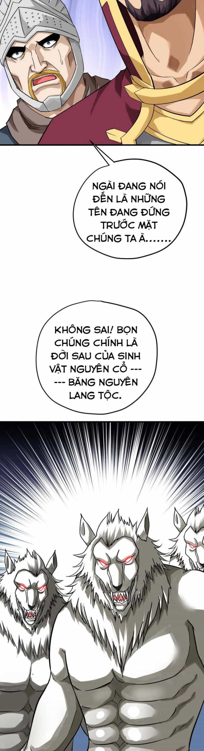 Trọng Sinh Ta Là Đại Thiên Thần - Chương 211 - ảnh 9