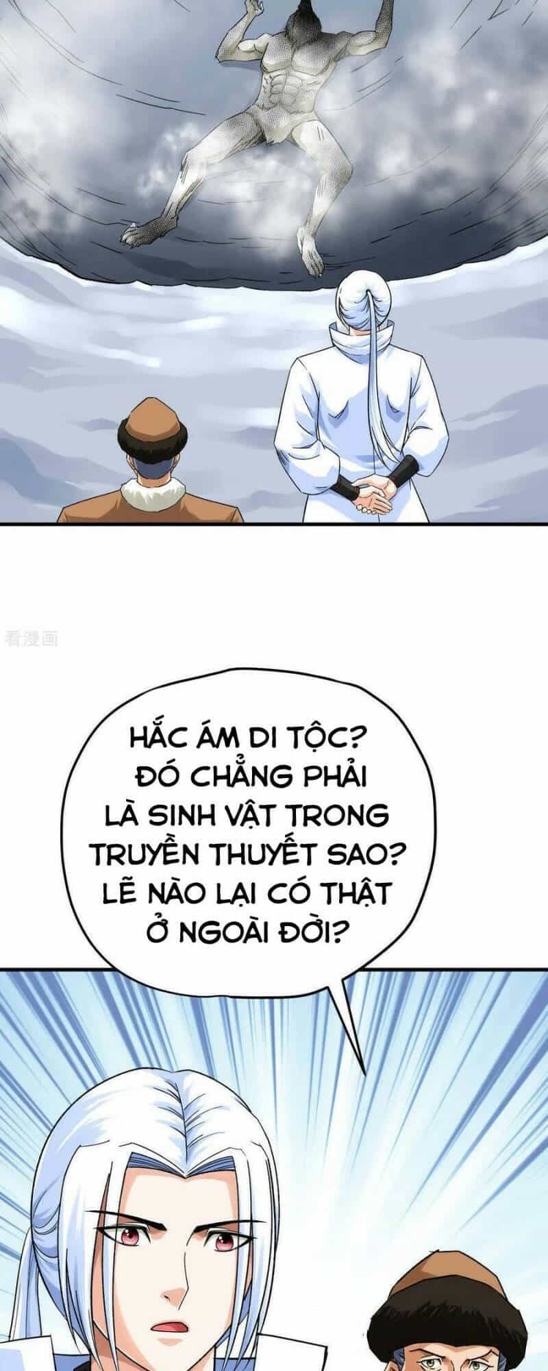 Trọng Sinh Ta Là Đại Thiên Thần - Chương 212 - ảnh 12