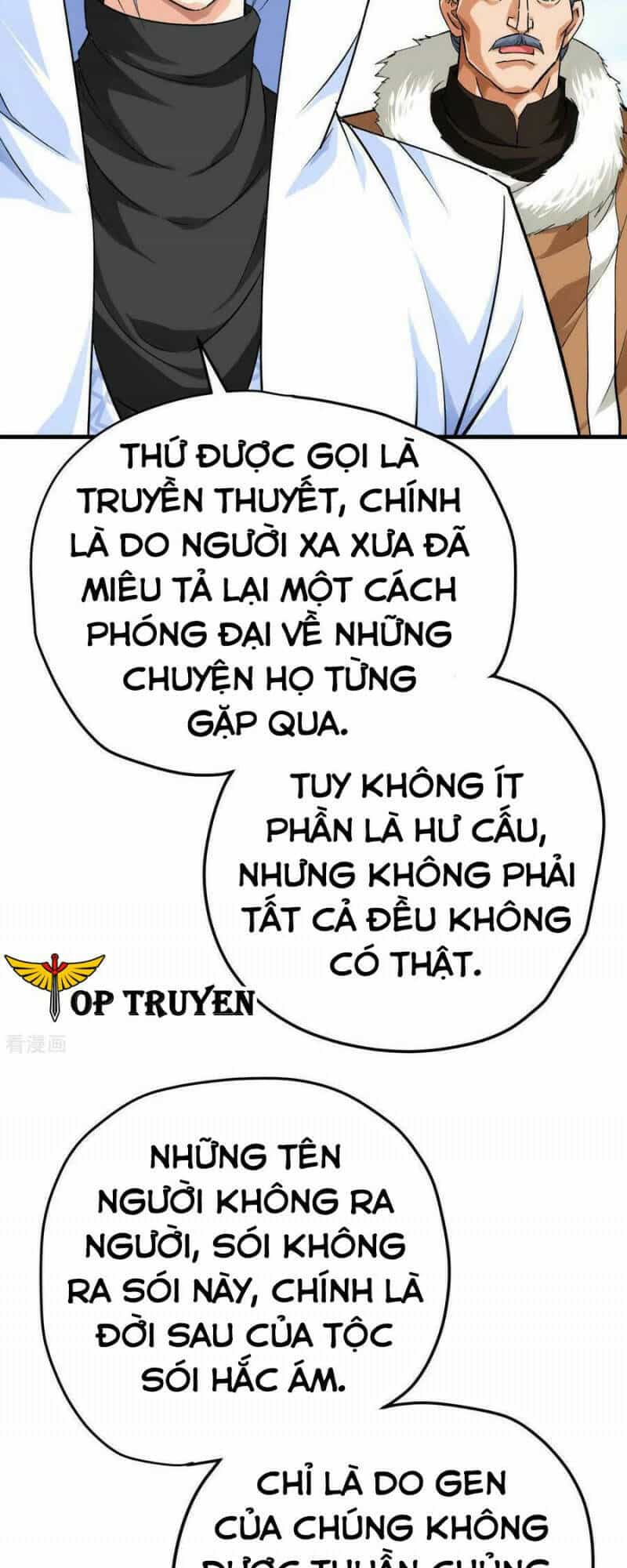 Trọng Sinh Ta Là Đại Thiên Thần - Chương 212 - ảnh 13