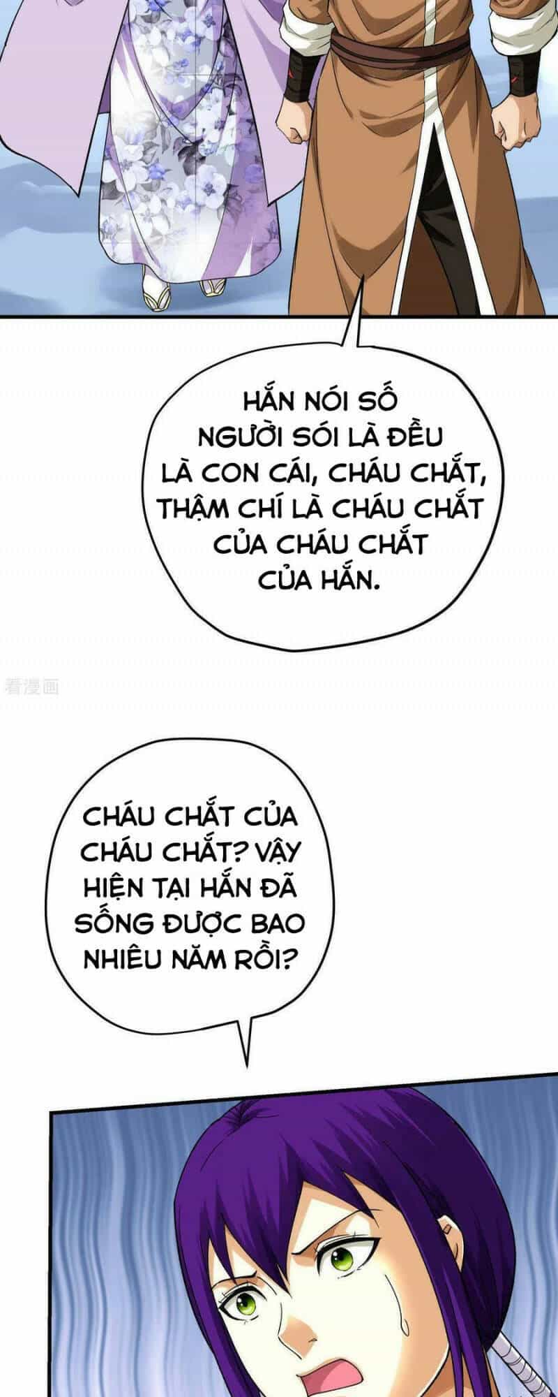 Trọng Sinh Ta Là Đại Thiên Thần - Chương 212 - ảnh 32