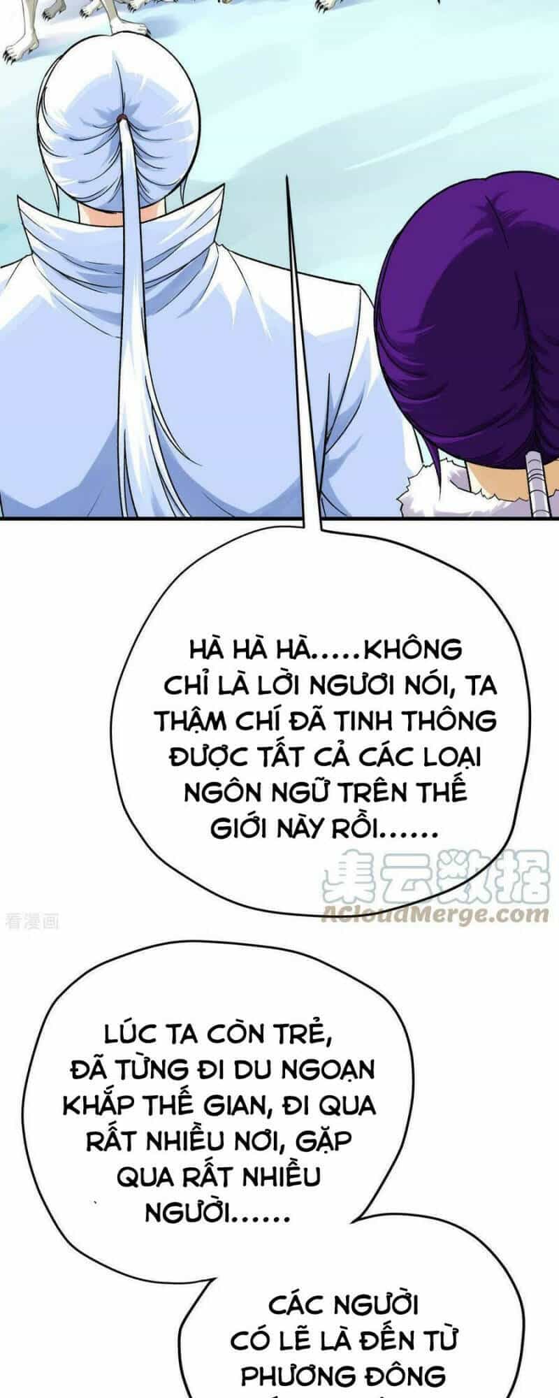 Trọng Sinh Ta Là Đại Thiên Thần - Chương 212 - ảnh 35