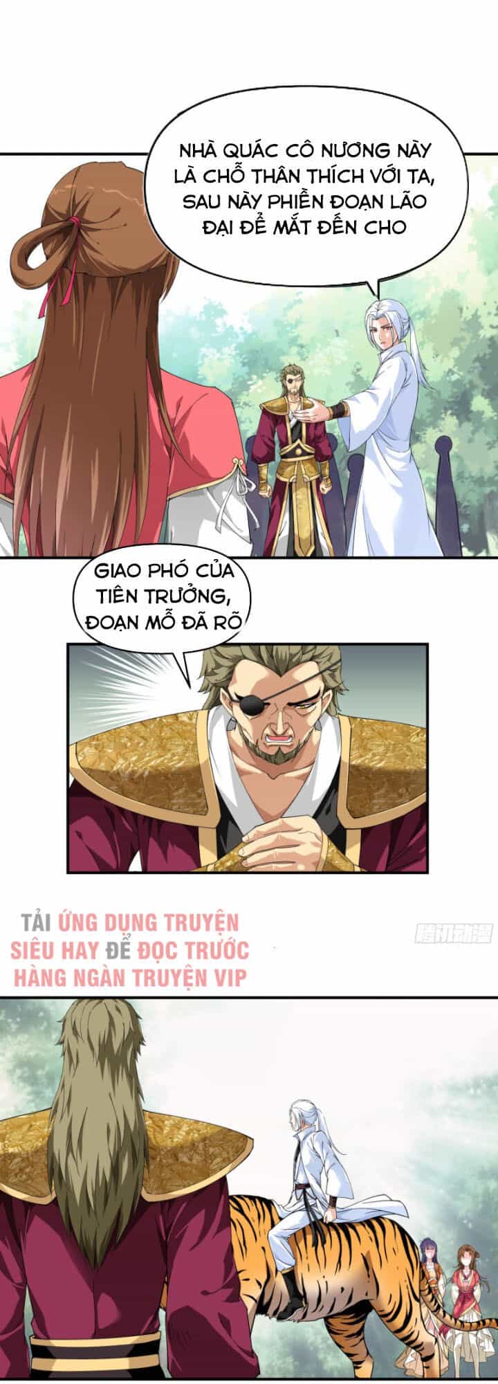 Trọng Sinh Ta Là Đại Thiên Thần - Chương 21 - ảnh 10