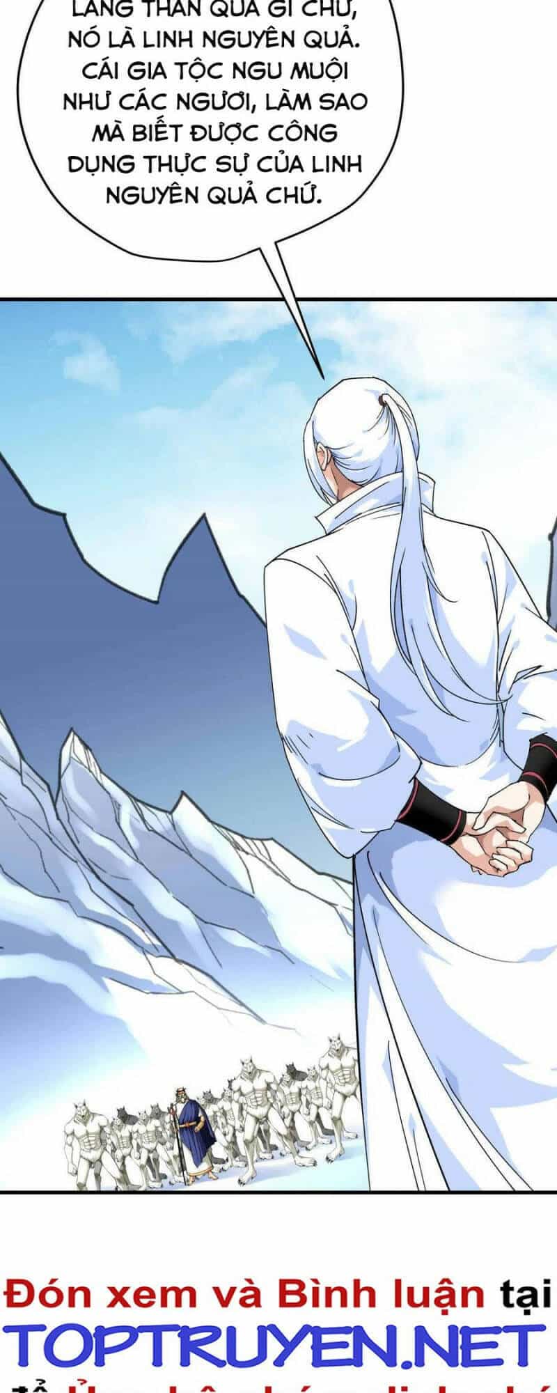 Trọng Sinh Ta Là Đại Thiên Thần - Chương 213 - ảnh 10