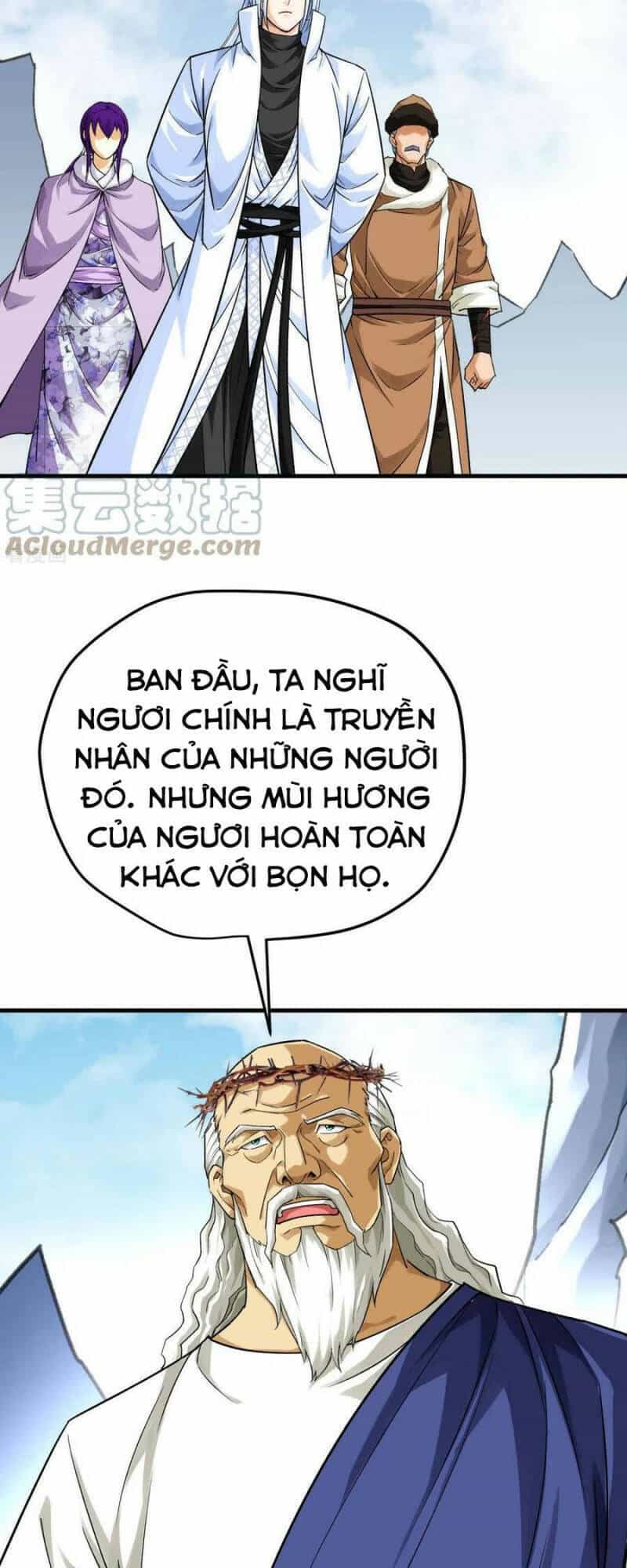Trọng Sinh Ta Là Đại Thiên Thần - Chương 213 - ảnh 2